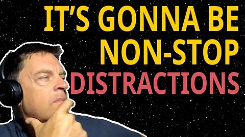 WARNING: Upcoming Distractions | Jim Breuer's Breuniverse Podcast Clip