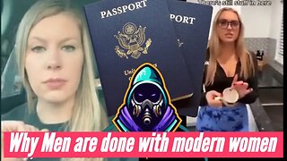 Entitled Modern Women rants about Men on Tiktok