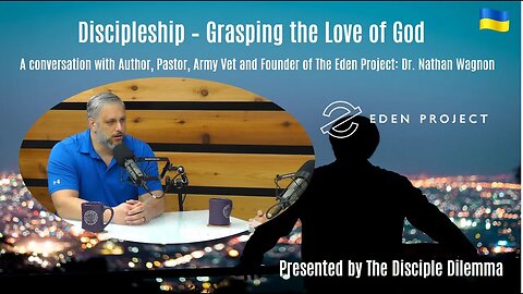 For the love of God! (What does that really mean?) On The Disciple Dilemma