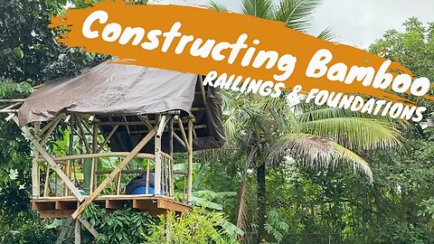 Bamboo Railings That Can Withstand Anything