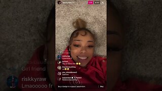 LadyLondon Gives Relationship Advice Interesting Take! On Instagram Live (06/04/23)