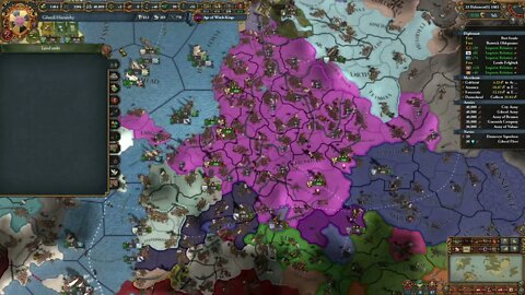 Imperial Gnomes 24: The End of Wex - EU4 Anbennar Let's Play