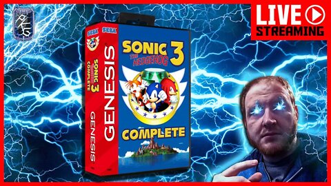 Got The Chaos, Now For Super Emeralds Part 2 | Sonic The Hedgehog 3 Complete | Genesis | Backlog |