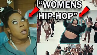 The Future of Rap is Fat & Female