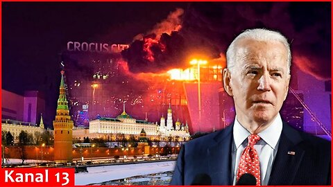 Moscow says Biden-linked Ukrainian firm connected to t*rror attacks in Russia, White House responds