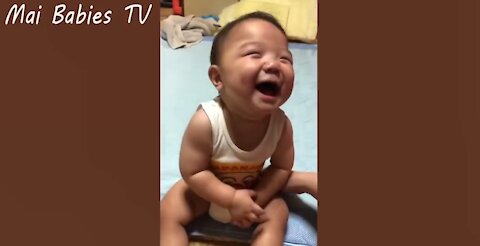 Top 100 Cutest and Funniest Babies