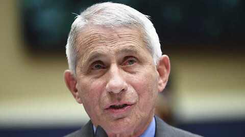 Justice For Fauci? US House Panel To GRILL 'The Science' Today