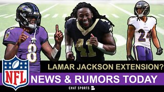 NFL Insider projects Lamar Jackson's extension and it will BLOW YOUR MIND