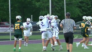 Clarence & Hamburg among 2021 Section VI boys' lacrosse champions