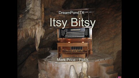 DreamPondTX/Mark Price - Itsy Bitsy (Pa4X at the Pond, PA)