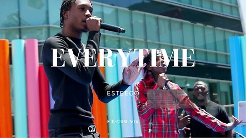 Lil Tjay Type Beat - "Everytime" | Polo G Type Beat 2023