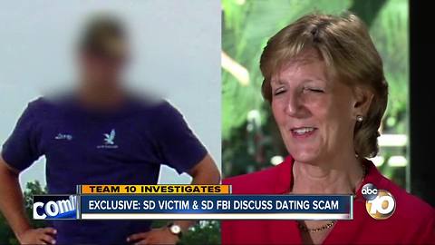 San Diego woman falls for online dating scam, local FBI reveals alarming romance scam numbers