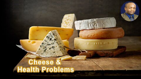 Cheese Is From Milk Which Contains Casaiein And Whey Proteins That Can Result In Health Problems