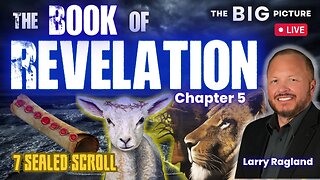 Are your PRAYERS Stored in Heaven? The 7 Seals on the Scroll (Chapter 5)