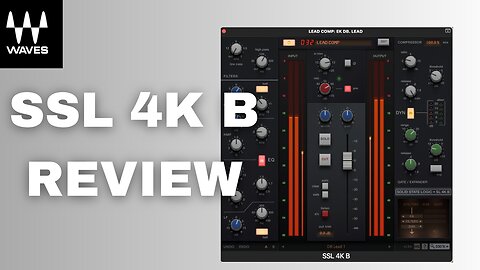 SSL 4K B Review