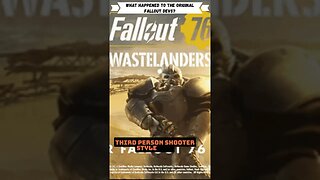 WHAT HAPPENED TO THE ORIGINAL FALLOUT DEVS