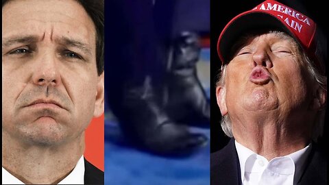 Trump Campaign: DeSantis' 'Bootgate' Is His Kiss Of Death