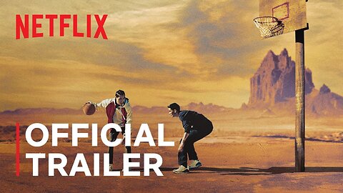 Rez Ball | Official Trailer | Netflix🔥