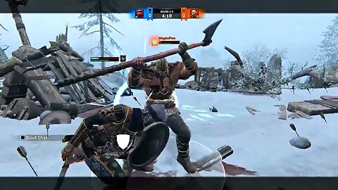 FOR HONOR - Duels Gameplay (No Commentary)