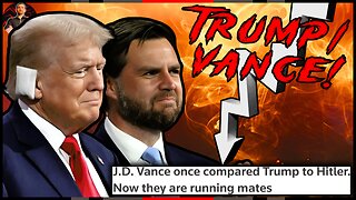 J.D. Vance Isn't Perfect, But He is the NEXT Vice President