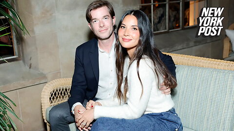 John Mulaney, Olivia Munn are married