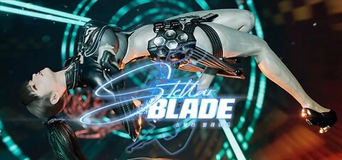 Stellar Blade - Demo || LiveStream