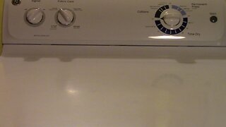 Easy fix, GE Dryer not starting GTDP220EF1WW, fuse replacement