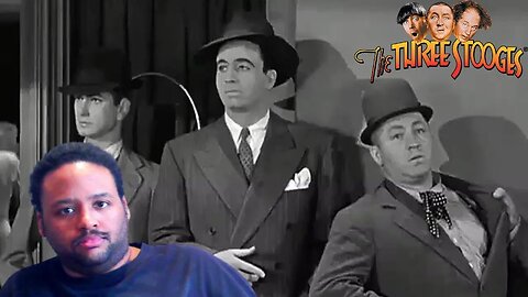 The Mannequin Challenge _ Three Stooges Ep 65 EVEN AS IOU _ Reaction