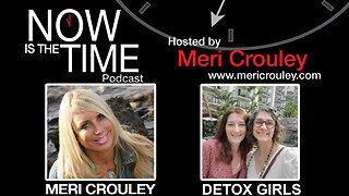 DETOX GIRLS sharing MIRACLES and PROTOCOLS from the JAB for HEALING! PLEASE SHARE!