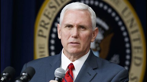 BENEDICT PENCE: Formally Certifying Biden Win and Stabbing America In The Back
