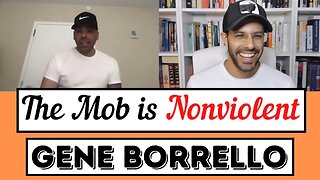 Ex-Bonanno Mafia Enforcer Gene Borrello on How the Modern Mafia is Not Violent