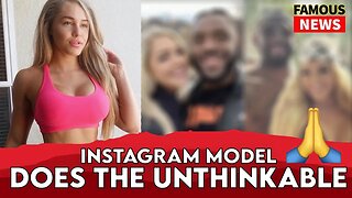 Instagram Model Courtney Tailor Does The Unthinkable To Boyfriend in Miami | Famous News