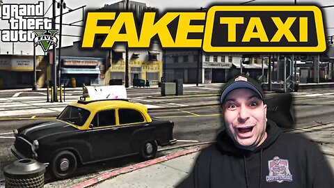 Adventures of Abu - Fake Taxi - Grand Theft Auto V | Aussie RP | Cocoproteinshake