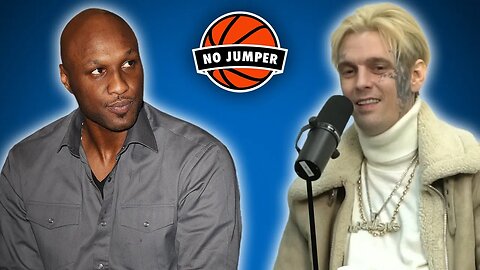 Aaron Carter Explains What He's Doing to Defeat Lamar Odom
