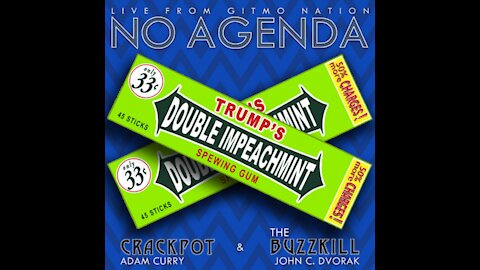 No Agenda: 1312 iPhony January 14th, 2021