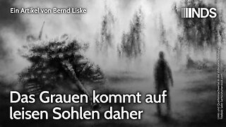 Das Grauen kommt auf leisen Sohlen daher | Bernd Liske | NDS-Podcast