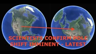Latest Reports, Scientists Confirm, Pole Shift Imminent - 30,000 Year TImeline, Multiple Cataclysms