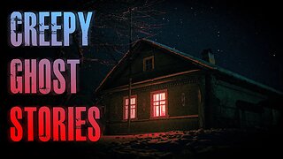 3 Supposedly TRUE Creepy Ghost Stories | Scary Stories