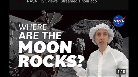 Where are the Moon Rocks? We Asked a Nasa Expert