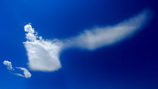 Crazy Cloud Cam | Image Set 009 | Titleless