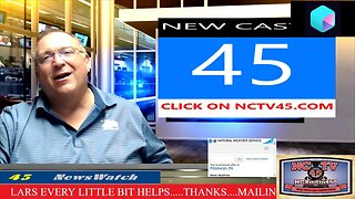 NCTV45 NEWSWATCH MORNING TUESDAY MAY 30 2023 WITH ANGELO PERROTTA
