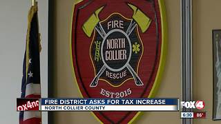 Retirement community blasts proposed fire tax hike