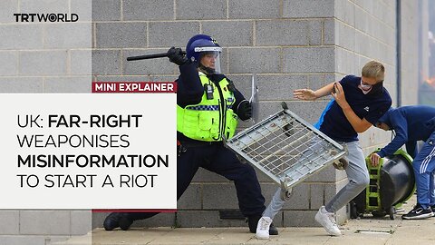 Did the UK riots start from social media platforms? | VYPER