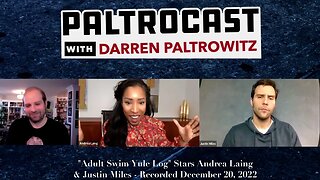 Andrea Laing & Justin Miles On "Adult Swim Yule Log," "Too Many Cooks," "Half Baked 2" & More