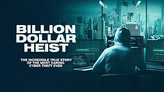Billion Dollar Heist Official Trailer