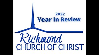 2022 Year In Review