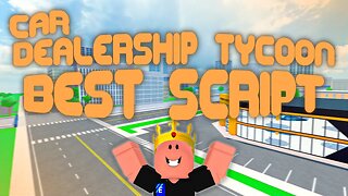 (2023 Pastebin) The *BEST* Car Dealership Tycoon Script! Auto Race, OP Car, and more!