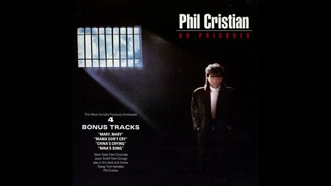 Phil Cristian – Facing The Fire