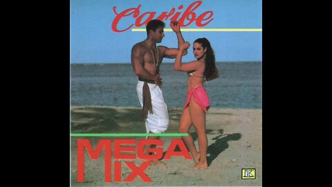 Caribe Mega Mix - Mix 1 (1992)