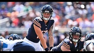 Has Tyson Bagent earned a roster spot on the Chicago Bears?